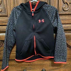 Under Armour Hoodie Jacket